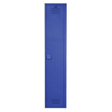 Locker 12in.W 18in.D 72in.H, 1-Tier - Model LK1218721HV-203
